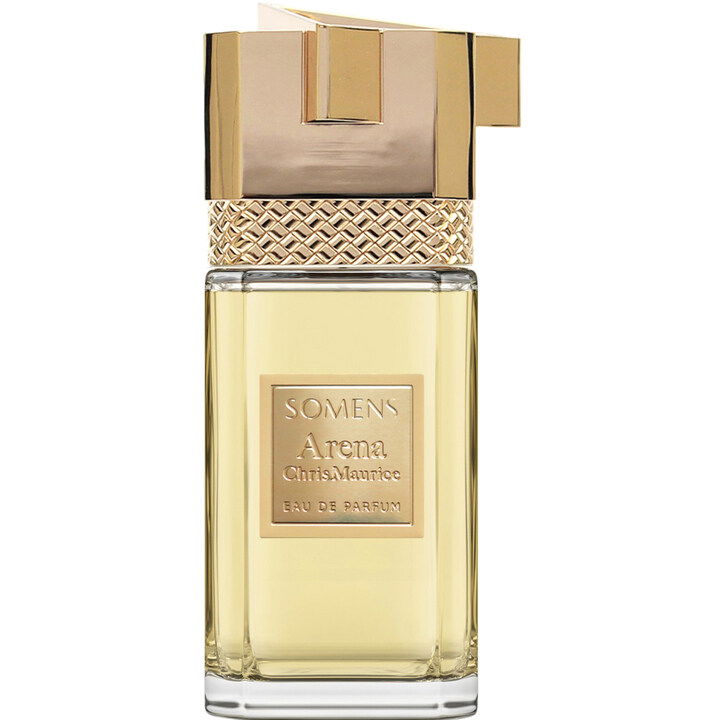 Arena by Somens perfume bottle