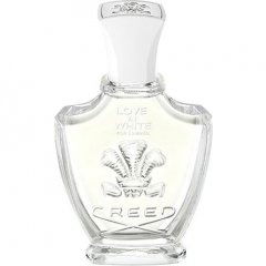 Love in White for Summer by Creed perfume bottle