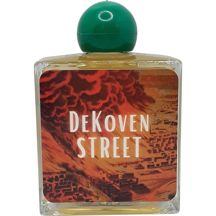 DeKoven Street by Ghost Ship perfume bottle