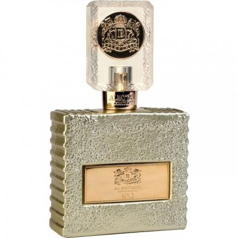 N°. 3 by Al Battash perfume bottle