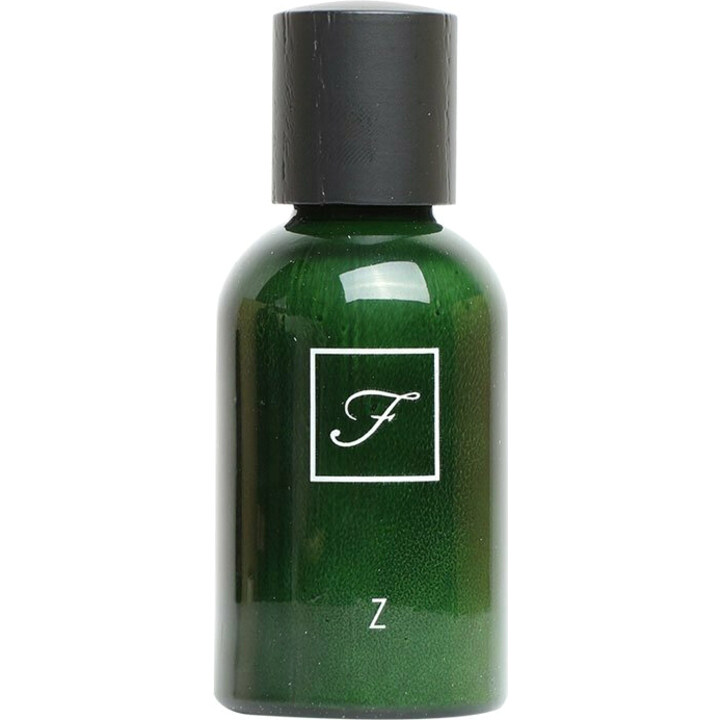 Z (Hair Mist) by The Real Fouz perfume bottle