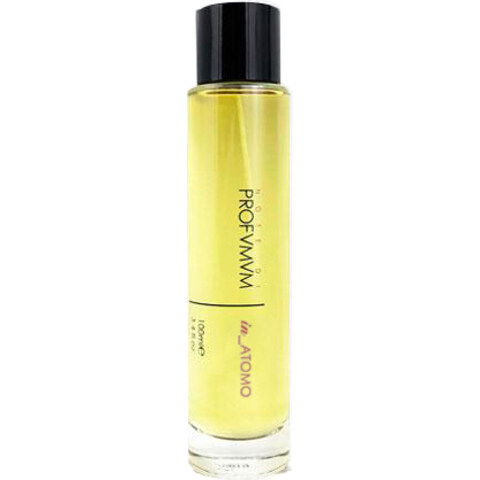 Note di Profumum - in_Atomo by Profumum Roma perfume bottle