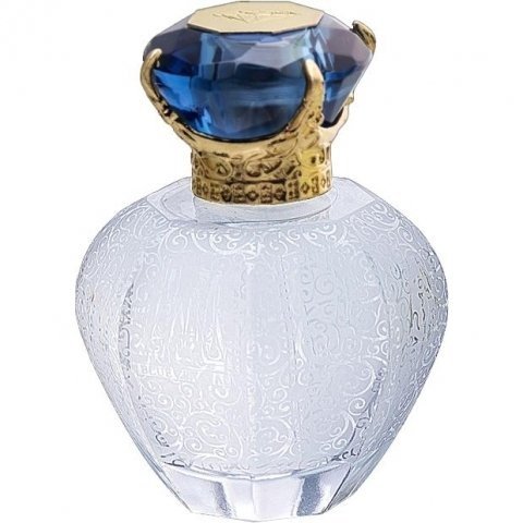 Blue Crystal by Attar Collection perfume bottle