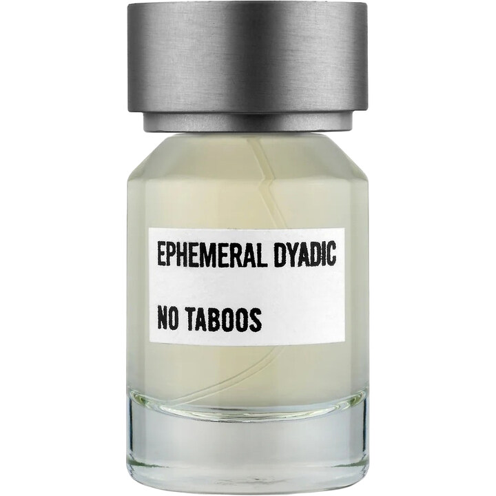No Taboos by Ephemeral Dyadic perfume bottle