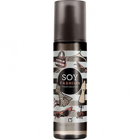 Soy Fashion by Yanbal perfume bottle