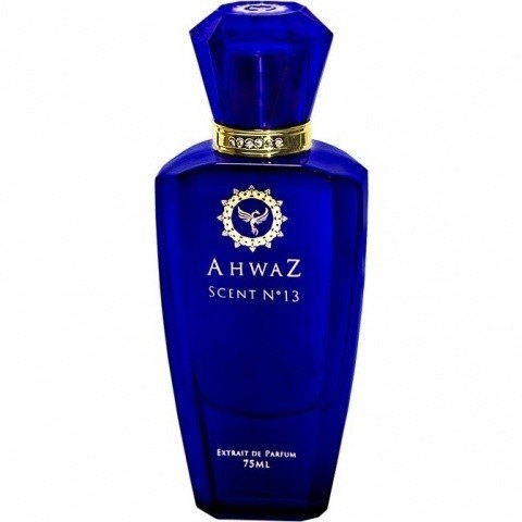 Scent N°13 by Ahwaz perfume bottle