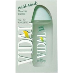 Wild Musk / Muschio Bianco by Vidal (Sodalis) perfume bottle