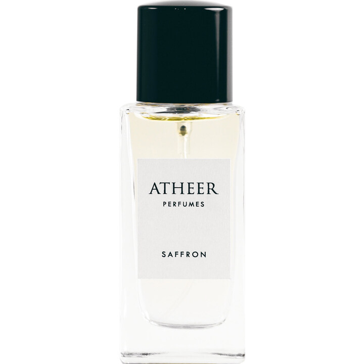 Saffron by Atheer perfume bottle