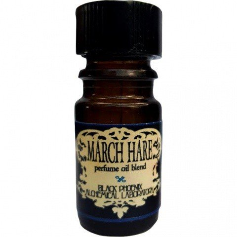 March Hare by Black Phoenix Alchemy Lab perfume bottle