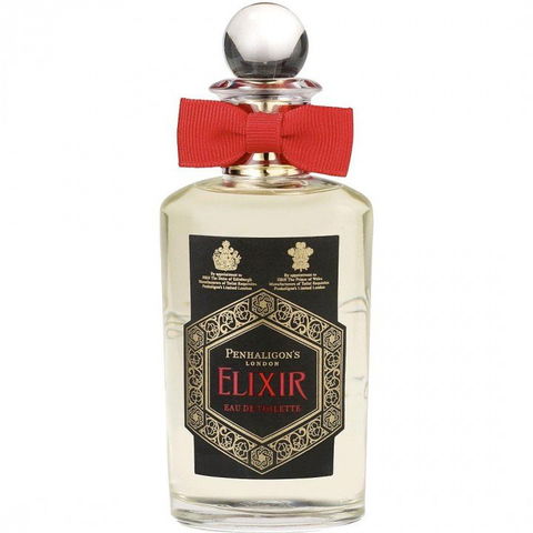 Elixir by Penhaligon's perfume bottle