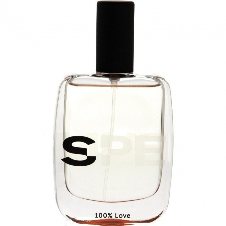 100% Love by S-Perfume perfume bottle