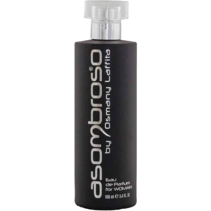Asombroso for Woman by Asombroso by Osmany Laffita perfume bottle