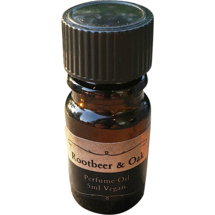 Rootbeer & Oak by Haus of Gloi perfume bottle