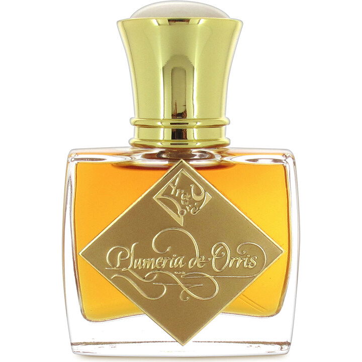 Plumeria de Orris by Areej Le Doré perfume bottle