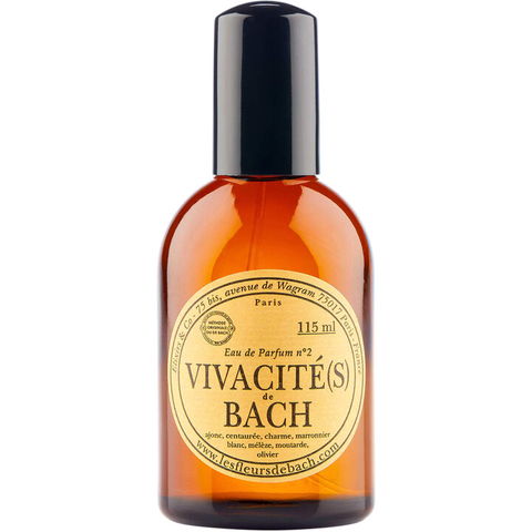 Vivacité(s) de Bach by Les Fleurs de Bach perfume bottle