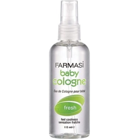 Baby Cologne by Farmasi perfume bottle