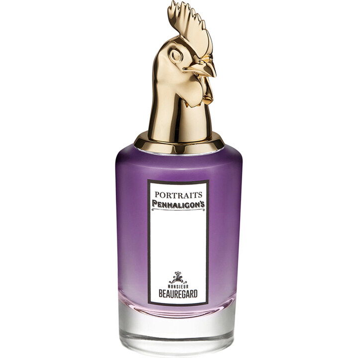 Monsieur Beauregard by Penhaligon's perfume bottle