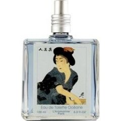 Océane Tokyo Edition by Outremer / L'Aromarine perfume bottle