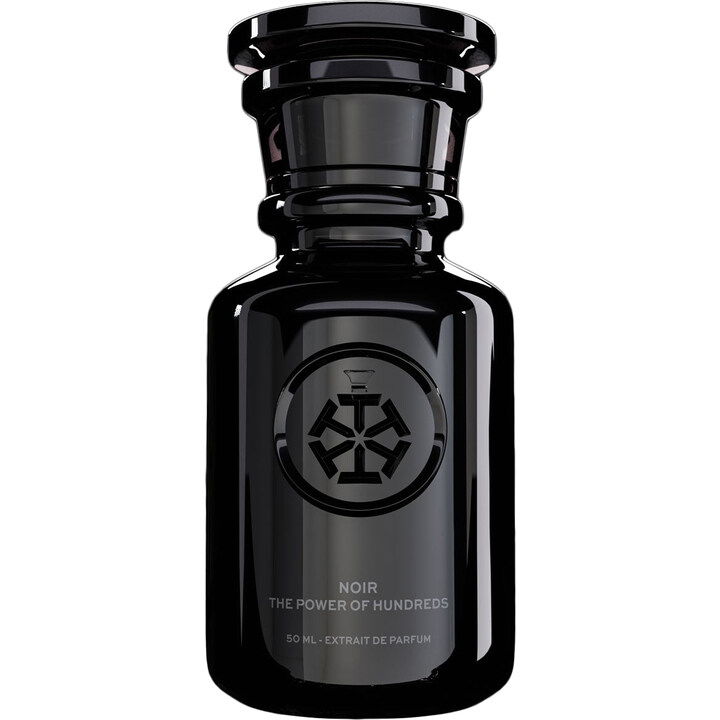 Noir by The Power Of Hundreds perfume bottle