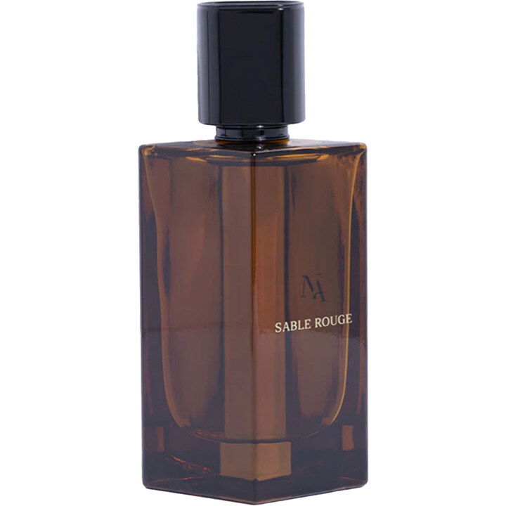 Sable Rouge by Maa Althahab perfume bottle