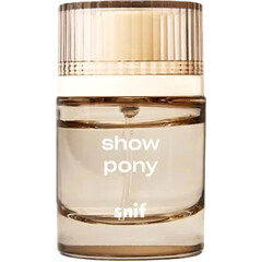 Show Pony by Snif perfume bottle