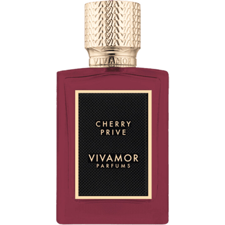 Cherry Prive by Vivamor Parfums perfume bottle