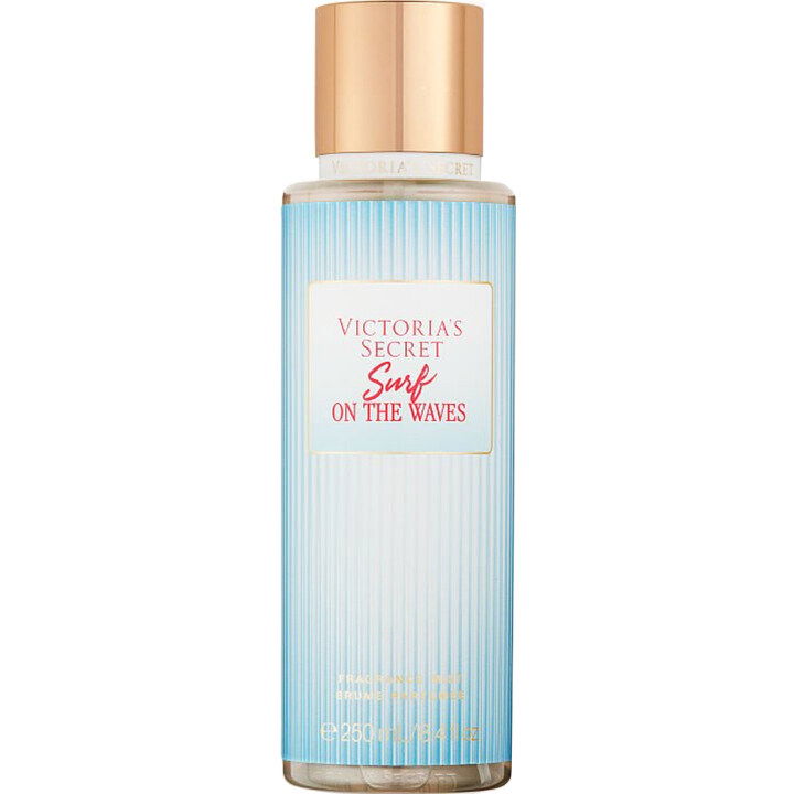 Surf on the Waves by Victoria's Secret perfume bottle