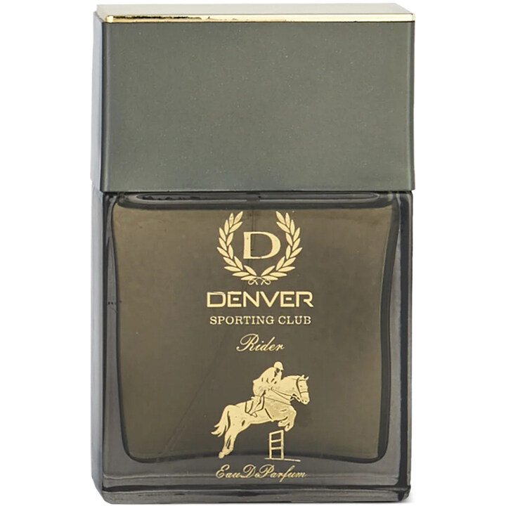Sporting Club - Rider by Denver perfume bottle
