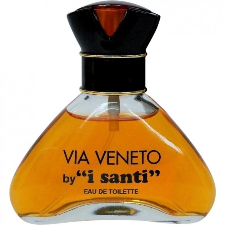 Via Veneto EDT by I Santi perfume bottle