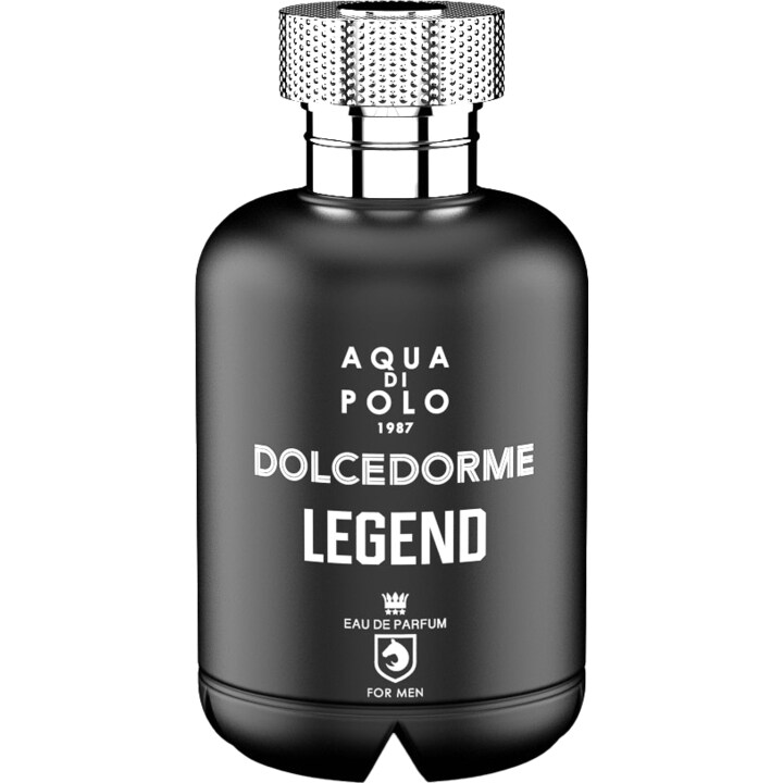Dolcedorme Legend by Aqua di Polo perfume bottle