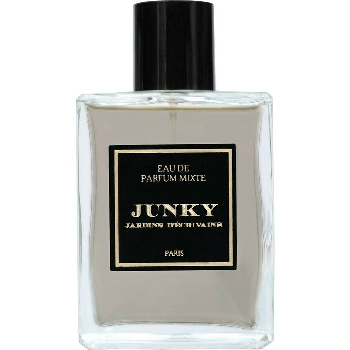 Junky by Jardins d'Écrivains perfume bottle