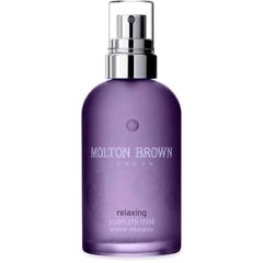 Relaxing Yuan Zhi Mist by Molton Brown perfume bottle