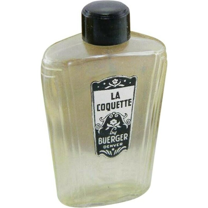 La Coquette by Buerger perfume bottle