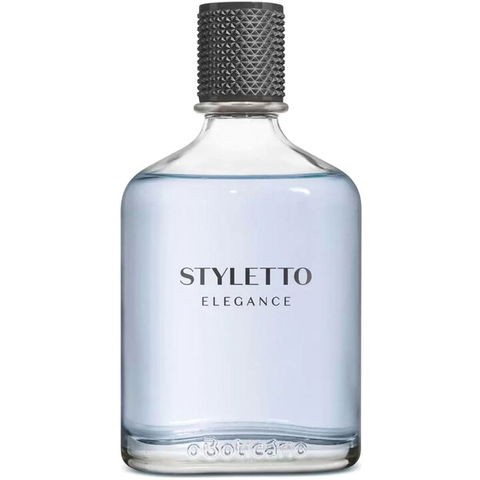 Styletto Elegance by O Boticário perfume bottle