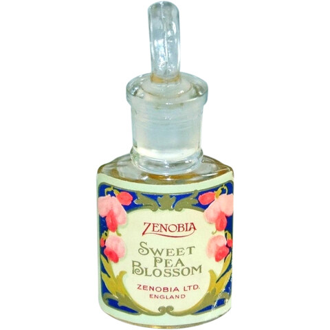 Sweet Pea Blossom by Zenobia perfume bottle