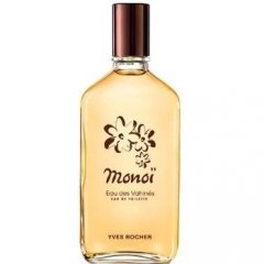 Monoï Eau des Vahinés EDT by Yves Rocher perfume bottle