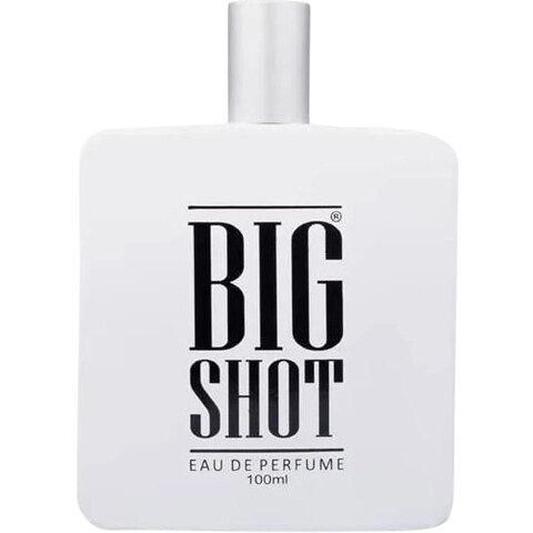 Big Shot White by Oscar perfume bottle