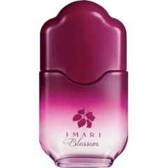 Imari Blossom by Avon perfume bottle