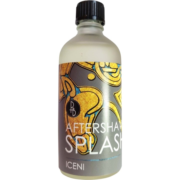 Iceni by Phoenix and Beau perfume bottle