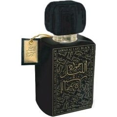 Jawad Al Layl Black EDP