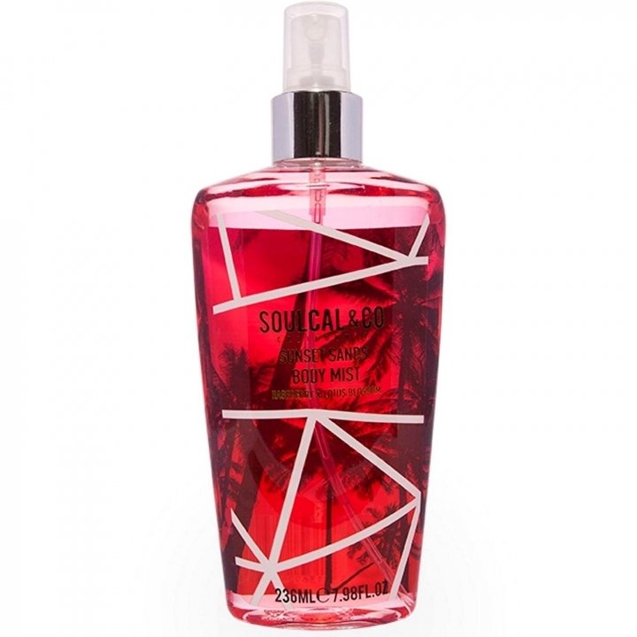 Sunset Sands by Soulcal & Co perfume bottle