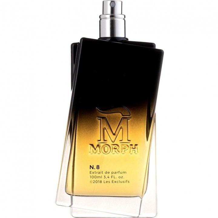 N.8 by Morph perfume bottle