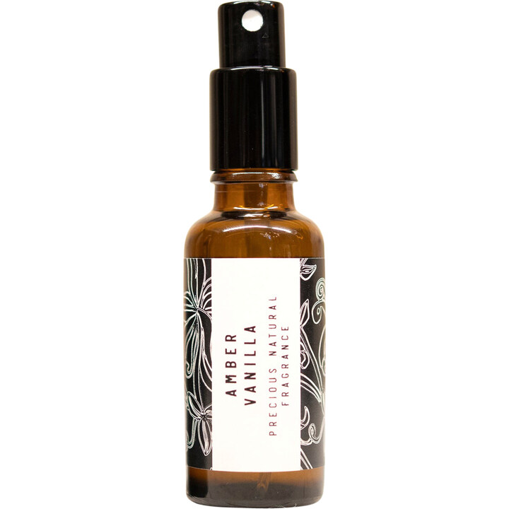 Amber Vanilla EDP by Essensorie perfume bottle