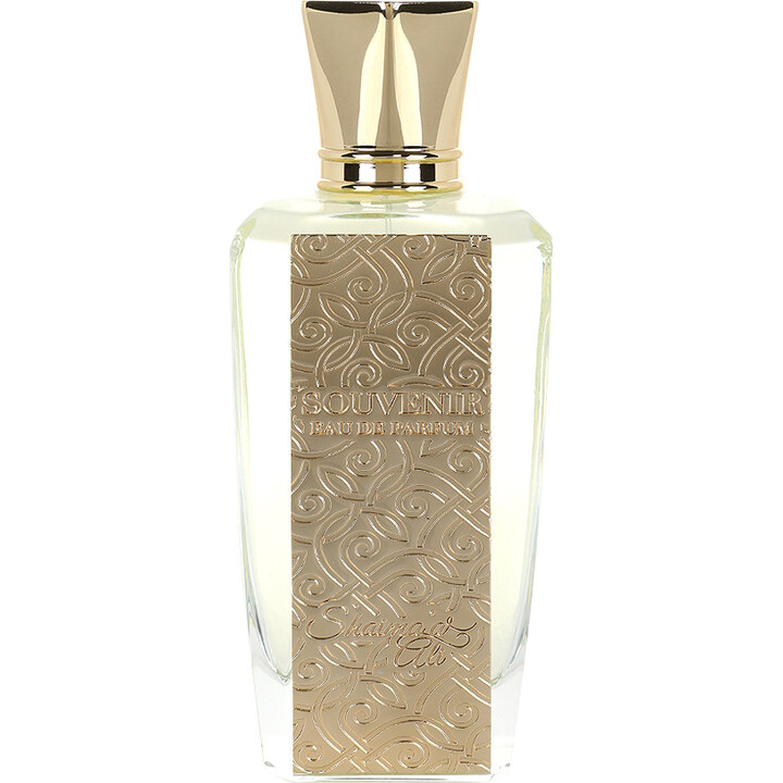 Souvenir by Shaima'a Ali perfume bottle