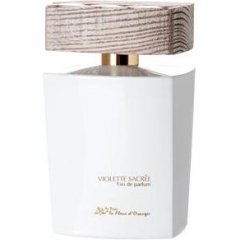 Violette Sacrée by Au Pays de la Fleur d'Oranger perfume bottle
