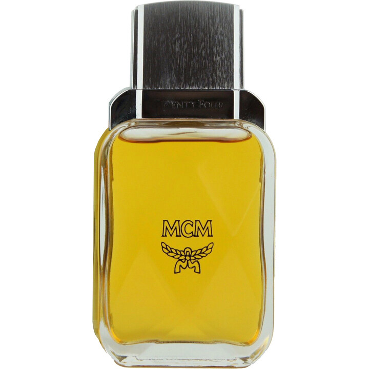 Twenty Four Evening (After Shave) by MCM perfume bottle