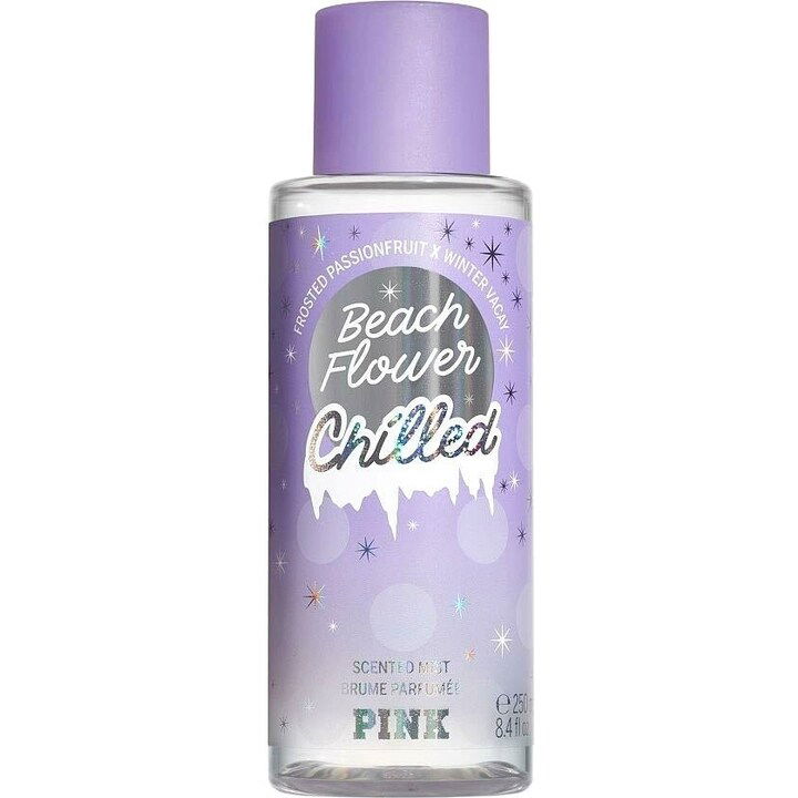 Pink - Beach Flower Chilled by Victoria's Secret perfume bottle