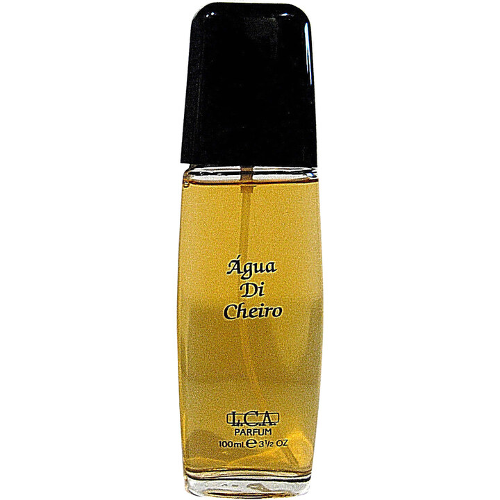 Água di Cheiro by L.C.A. perfume bottle