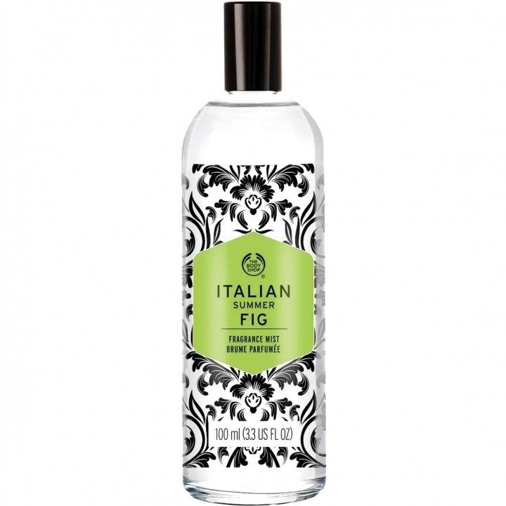 Italian Summer Fig (Fragrance Mist) by The Body Shop perfume bottle