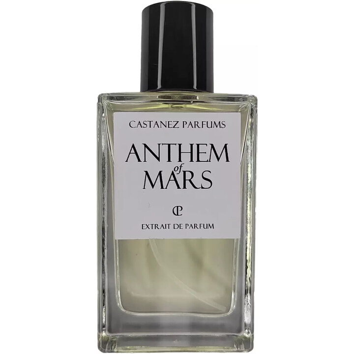 Anthem of Mars by Castanez Parfums perfume bottle